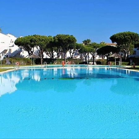 Apartamento Costa Sancti-Petri La Barrosa Chiclana Чиклана-де-ла-Фронтера Экстерьер фото