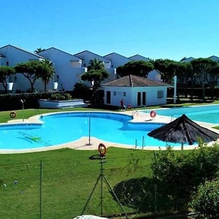 Apartamento Costa Sancti-Petri La Barrosa Chiclana Чиклана-де-ла-Фронтера Экстерьер фото