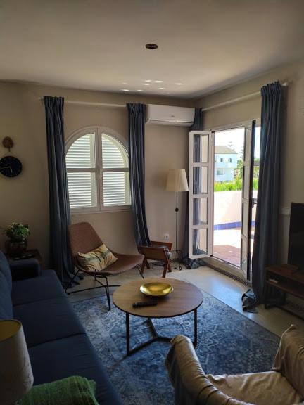 Apartamento Costa Sancti-Petri La Barrosa Chiclana Чиклана-де-ла-Фронтера Экстерьер фото