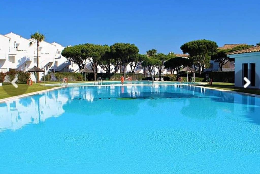 Apartamento Costa Sancti-Petri La Barrosa Chiclana Чиклана-де-ла-Фронтера Экстерьер фото