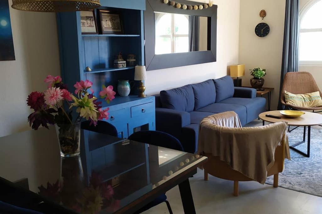 Apartamento Costa Sancti-Petri La Barrosa Chiclana Чиклана-де-ла-Фронтера Экстерьер фото