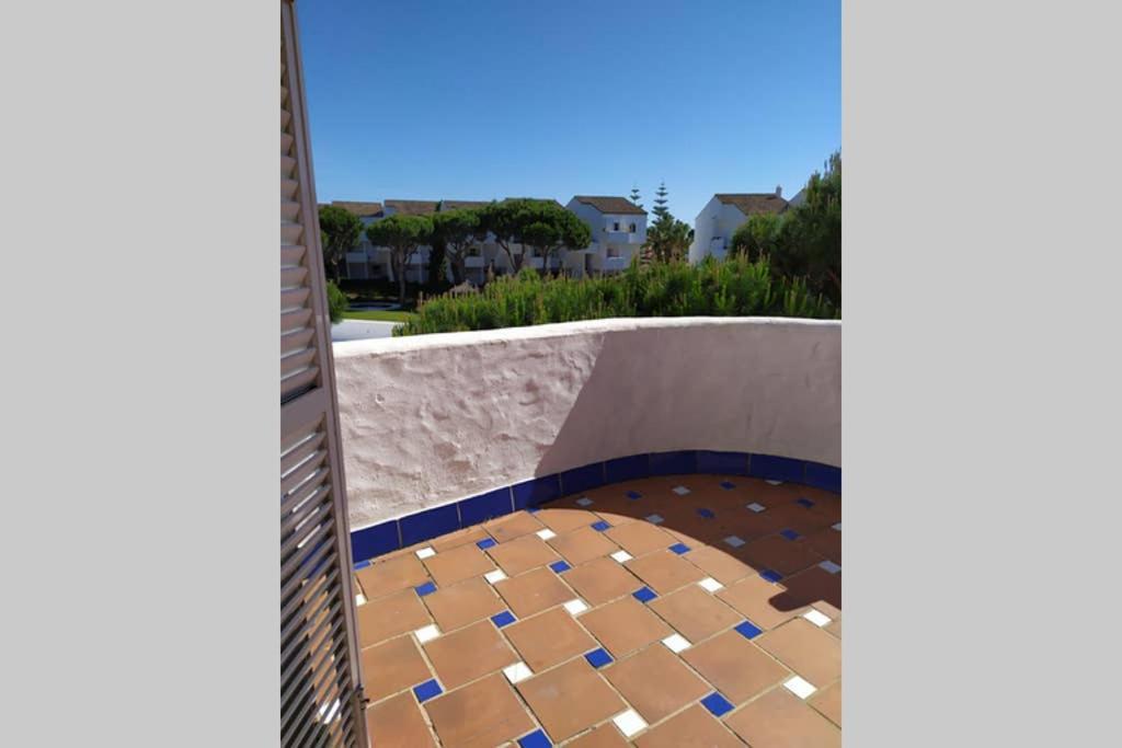 Apartamento Costa Sancti-Petri La Barrosa Chiclana Чиклана-де-ла-Фронтера Экстерьер фото