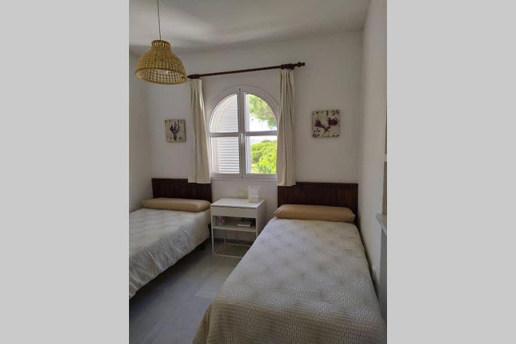 Apartamento Costa Sancti-Petri La Barrosa Chiclana Чиклана-де-ла-Фронтера Экстерьер фото